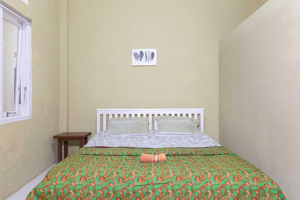 Tomohon Onong'S Homestay & Cafe מראה חיצוני תמונה