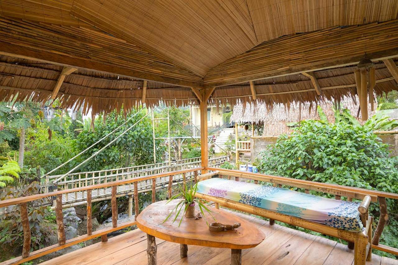 Tomohon Onong'S Homestay & Cafe מראה חיצוני תמונה
