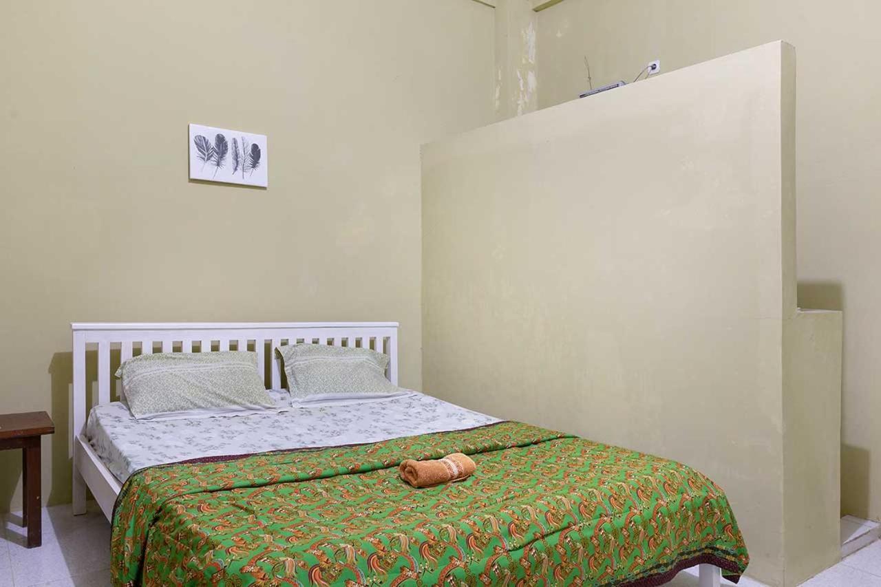 Tomohon Onong'S Homestay & Cafe מראה חיצוני תמונה